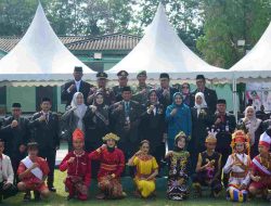 Pemkab Majene Gelar Upacara Peringatan Hari Sumpah Pemuda ke-97 Tahun 2025