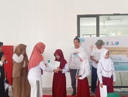 Siswi SDN 16 Garogo Raih Juara di Ajang Lomba Menggambar STAIN 2025