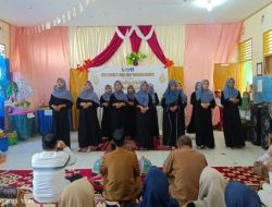 Berita Foto: Peringatan Maulid Nabi Muhammad SAW 1447 H/2025 SMP Negeri 7 Satu Atap Baurung Majene