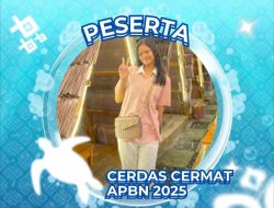 Siswa SMAN 03 Majene Ikut Harumkan Daerah di Lomba Cerdas Cermat APBN 2025