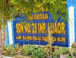 Panggung Kreasi SDN 28 Inpres Luaor, Wadah Asah Bakat dan Kreativitas Siswa