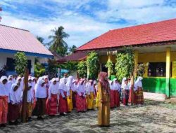 Semangat Sumpah Pemuda, Kepala SDN 22 Soreang Ajak Generasi Muda Jadi Agen Perubahan