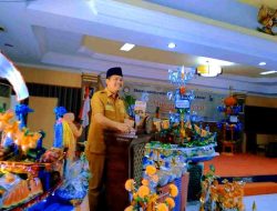 DWP Kabupaten Majene Peringati Maulid Nabi Muhammad SAW 1447 H dengan Lomba Mini Tiri’