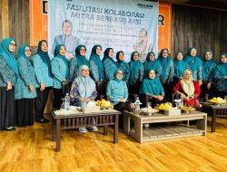 Tim Penggerak PKK Sulbar dan Dinkes Majene Laksanakankegiatan bertema Kolaborasi Mitra Berbasis Aksi