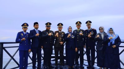 Wakil Bupati Majene Pimpin Upacara Hari Pahlawan, Serukan Semangat Melanjutkan Perjuangan Para Pejuang Bangsa