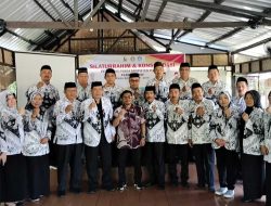 Kadisdikpora Harap Kepengurusan PGRI Baru Memberikan Kontribusi Positif Bagi Dunia Pendidikan di Majene