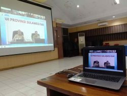 Wabup Majene Ikuti Rakerda Provinsi Sulbar, Perkuat Sinkronisasi Program Pembangunan