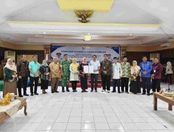 Pemkab Majene Gelar Forum Konsultasi Publik Ranwal RKPD 2027