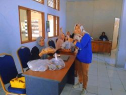 IJS Majene Gelar Jumat Berkah di Kantor Kominfo, Pererat Kebersamaan dan Kepedulian Sosial