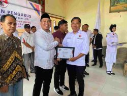 Kepemimpinan IJSPasangkayu Resmi Dilantik, Perkuat Sinergi dan Profesionalisme Pers