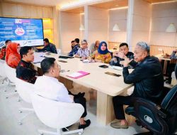 Pemkab Majene lakukan kunjungan sekaligus koordinasi ke Kementerian Sosial Republik Indonesia