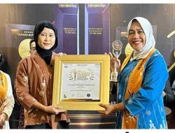 Wakil Bupati Majene Raih Indonesia Visionary Leader Awards 2026
