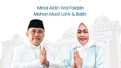 Pemkab Majene Ajak Masyarakat Perkuat Persatuan di Momentum Idulfitri 1447 H