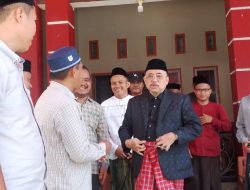 Bupati Majene Hadiri Tahlilan 40 Hari Ibunda Ketua Komisi II DPRD, Wujud Empati dan Silaturahmi