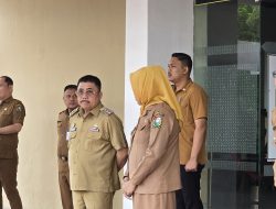 Apel Perdana Pasca Idulfitri, Bupati Majene Tekankan Disiplin dan Optimalisasi Pelayanan Publik