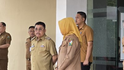 Apel Perdana Pasca Idulfitri, Bupati Majene Tekankan Disiplin dan Optimalisasi Pelayanan Publik