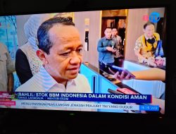 Pertamina Pastikan Stok BBM Aman di Sulawesi, Pemerintah Tegaskan Harga Tetap Stabil