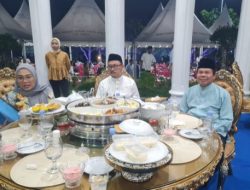 Silaturahmi Akbar Hipermaju di Rujab Gubernur Sulbar, Perkuat Sinergi Pembangunan Daerah