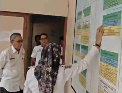 Wabup Majene Sidak OPD di Hari Pertama Kerja, Tekankan Disiplin ASN dan Optimalisasi Pelayanan