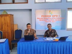 Diskominfo Majene Gelar Forum OPD I Penyusunan RENJA 2027