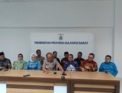 Bupati Majene Hadiri Forum Bupati se-Sulbar, Dorong Sinkronisasi Program Pembangunan RKPD 2027