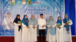 Halal Bihalal Pemkab Majene Perkuat Ukhuwah dan Kebersamaan Pasca-Idul Fitri