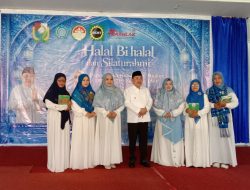 Halal Bihalal Pemkab Majene Perkuat Ukhuwah dan Kebersamaan Pasca-Idul Fitri