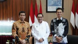 Jaga Keberlanjutan Proyek Ketenagalistrikan, PLN UIP Sulawesi Perkuat Koordinasi dengan BINDA Sulsel
