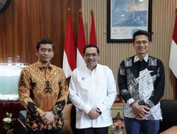 Jaga Keberlanjutan Proyek Ketenagalistrikan, PLN UIP Sulawesi Perkuat Koordinasi dengan BINDA Sulsel