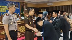 Pemkab Majene Lantik 71 Pejabat, Perkuat Kinerja dan Pelayanan Publik