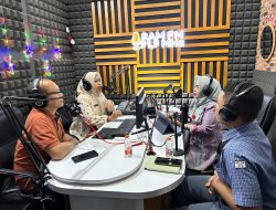 Talk Show Radio RAM FM Majene Bahas Perlindungan Anak untuk Wujudkan Kabupaten Layak Anak