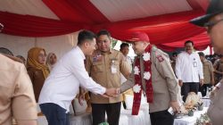 PLN UIP Sulawesi Mendapatkan Penghargaan dari Pemkot Makassar atas Program TJSL Desa Siaga Bencana Kelurahan Katimbang