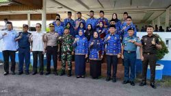 Pemkab Majene Gelar Upacara Hari Kesadaran Nasional, Tekankan Disiplin dan Profesionalisme ASN