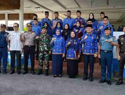 Pemkab Majene Gelar Upacara Hari Kesadaran Nasional, Tekankan Disiplin dan Profesionalisme ASN