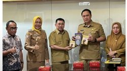 Pemkab Majene Perkuat Sinergi dengan Kemendagri, Dorong Pembangunan Berkelanjutan Berbasis Data