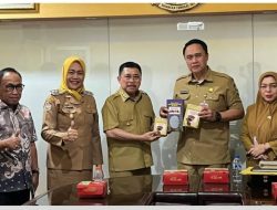 Pemkab Majene Perkuat Sinergi dengan Kemendagri, Dorong Pembangunan Berkelanjutan Berbasis Data