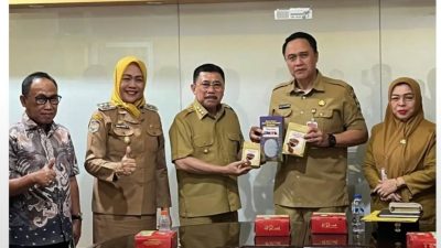 Pemkab Majene Perkuat Sinergi dengan Kemendagri, Dorong Pembangunan Berkelanjutan Berbasis Data