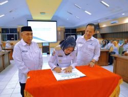 Pemkab Majene Perkuat Komitmen Lintas Sektor, Dorong Program Keamanan Pangan Terpadu 2026