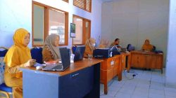 Rapat Perdana, Kabid Baru Pelayanan Media Kominfo Majene Tekankan Kolaborasi Tim