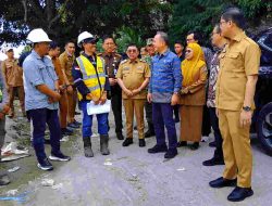 Wamen HAM RI Kunjungi Majene, Perkuat Sinergi Nasional dan Tegaskan Pemenuhan Hak Masyarakat Pesisir