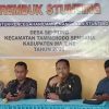 Tekan Angka Stunting, Pemerintah Desa Seppong Gelar Rembuk Stunting Tahun 2026