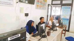 Disdukcapil Majene Pastikan Pengurusan Dokumen Hilang Mudah, Cepat, dan Gratis