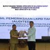 Pemkab Majene Kembali Raih Opini WTP dari BPK atas LKPD Tahun Anggaran 2025