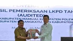 Pemkab Majene Kembali Raih Opini WTP dari BPK atas LKPD Tahun Anggaran 2025
