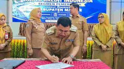 Pemkab Majene Percepat Digitalisasi Keuangan Daerah Melalui HLM TP2DD dan Implementasi KKI