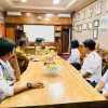 AST Terima Kunjungan LPP RRI Mamuju, Perkuat Sinergi Penyebaran Informasi Daerah