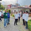 Bupati Majene Tinjau Lokasi Persiapan Pembangunan Kampung Nelayan di Bababulo