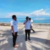 Bupati Majene Tinjau Lokasi Pembangunan Kampung Nelayan dan Koperasi Merah Putih di Desa Limbua