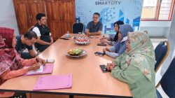 Matangkan Persiapan Upacara Harkitnas ke 118 Diskominfo Majene laksanakan rapat pemantapan