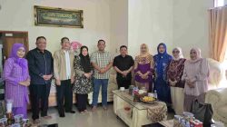 Silaturahmi dengan Bupati Luwu, Bupati dan Wakil Bupati Majene Bahas Reorganisasi Kelembagaan hingga Manajemen PPPK